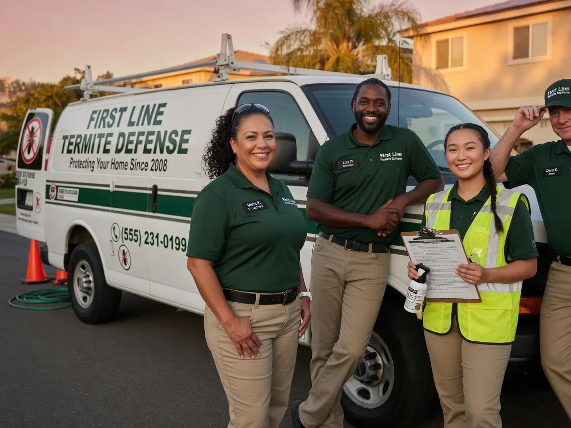 Termite Treatment company in Pine Village, IN